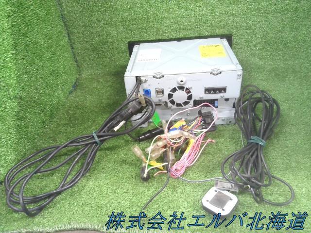 カーナビゲーション・ケンウッド  ＭＤＶ－Ｍ７０５Ｗ・フルセグ  Ｂｌｕｅｔｏｏｔｈ対応