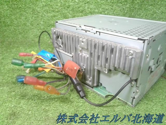 ケンウッド・オーディオ・２ＤＩＮ・ＤＰＸ－５５ＭＤ・ＣＤ・ＭＤ