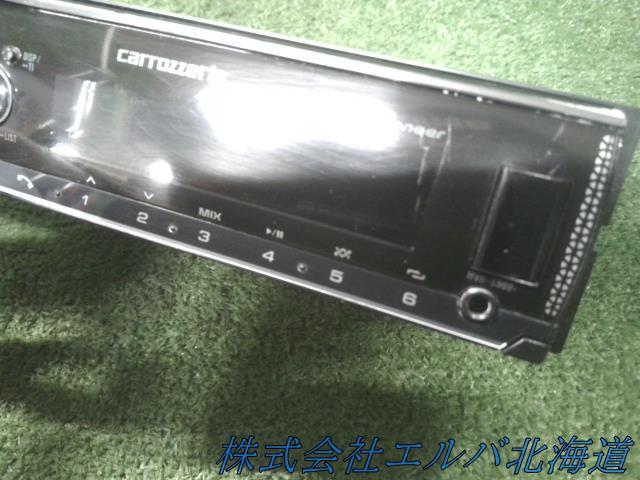 オーディオ・カロッツェリア・１ＤＩＮ・ＭＶＨ－６５００・Ｂｌｕｅｔｏｏｔｈ音楽