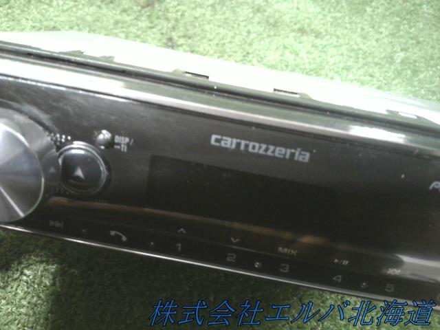 オーディオ・カロッツェリア・１ＤＩＮ・ＭＶＨ－６５００・Ｂｌｕｅｔｏｏｔｈ音楽
