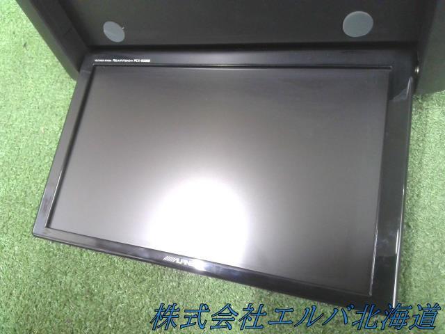 アルパイン・ＰＣＸ－Ｒ３３００Ｂ  フリップダウンモニター