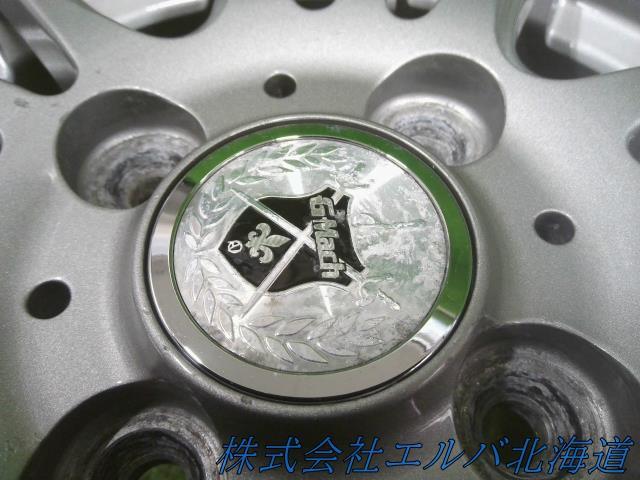 軽自動車用・１４ｘ４．５Ｊ＋４５・４穴　ＰＣＤ１００／ウェッズ・Ｇ－Ｍａｃｈ・アルミホイール・４本セット