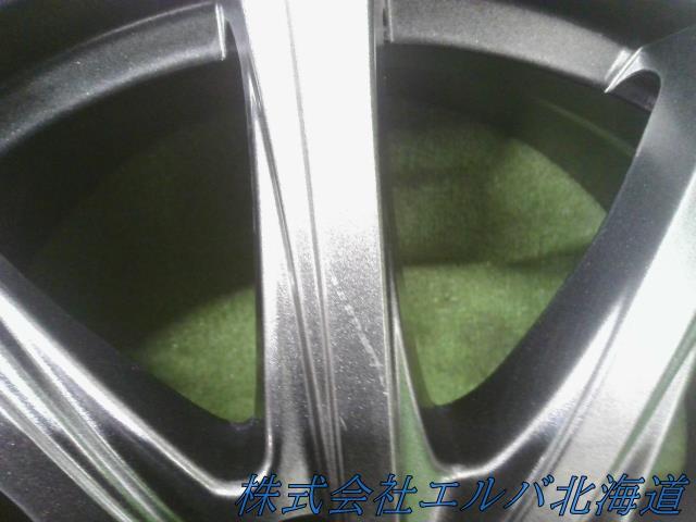 １７ｘ７Ｊ＋３７・５穴　ＰＣＤ１１４．３／マナレイジャパン・ユーロスピード・アルミホイール・４本セット