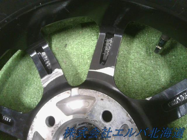 軽自動車用・１４ｘ４．５Ｊ＋４５・４穴　ＰＣＤ１００／Ｖｅｒｔｈａｎｄｉ・ヴェルザンディ・アルミホイール・４本セット