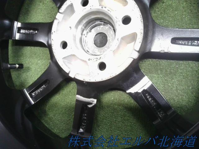 軽自動車用・１４ｘ４．５Ｊ＋４５・４穴　ＰＣＤ１００／Ｖｅｒｔｈａｎｄｉ・ヴェルザンディ・アルミホイール・４本セット