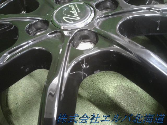 軽自動車用・１４ｘ４．５Ｊ＋４５・４穴　ＰＣＤ１００／Ｖｅｒｔｈａｎｄｉ・ヴェルザンディ・アルミホイール・４本セット