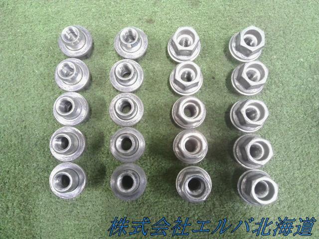 １５×６．５Ｊ＋５０・５穴　ＰＣＤ１１４．３／ＢＢＳ・トヨタ純正・アルミホイール・４本セット