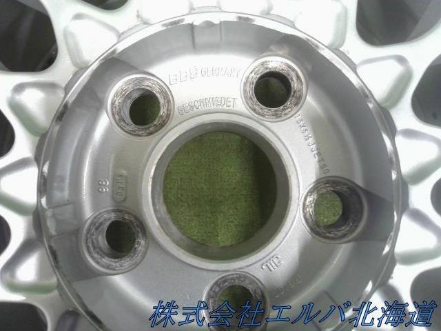 １５×６．５Ｊ＋５０・５穴　ＰＣＤ１１４．３／ＢＢＳ・トヨタ純正・アルミホイール・４本セット