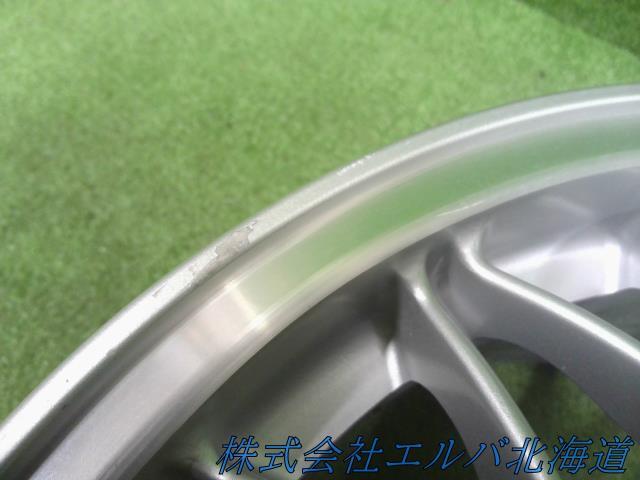 １５×６．５Ｊ＋５０・５穴　ＰＣＤ１１４．３／ＢＢＳ・トヨタ純正・アルミホイール・４本セット