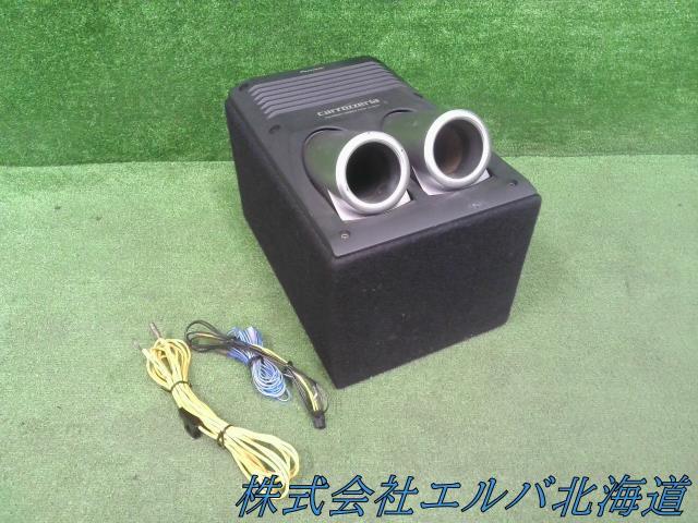 カロッツェリア・ＴＳ－ＷＸ４４Ａ・サブウーファー・サブウーハー