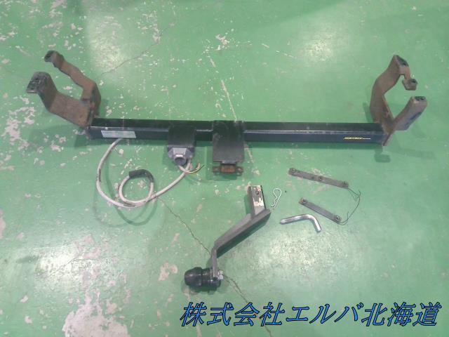 【大型商品】セレナ・ＮＣ２６・ＳＵＮＴＲＥＸ・サントレックス・スチール製・ヒッチメンバー