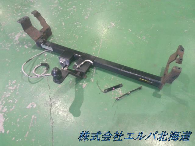【大型商品】セレナ・ＮＣ２６・ＳＵＮＴＲＥＸ・サントレックス・スチール製・ヒッチメンバー
