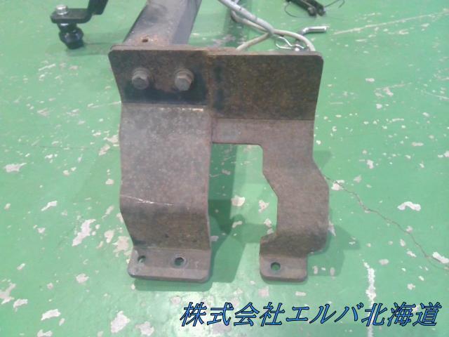 【大型商品】セレナ・ＮＣ２６・ＳＵＮＴＲＥＸ・サントレックス・スチール製・ヒッチメンバー