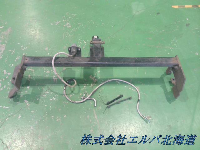 【大型商品】セレナ・ＮＣ２６・ＳＵＮＴＲＥＸ・サントレックス・スチール製・ヒッチメンバー