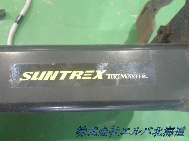 【大型商品】セレナ・ＮＣ２６・ＳＵＮＴＲＥＸ・サントレックス・スチール製・ヒッチメンバー