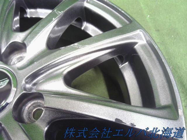 14x5．5J＋45・4穴 PCD100／マナレイジャパン・ユーロ