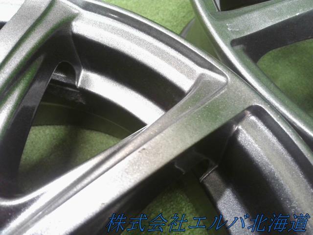 14x5．5J＋45・4穴 PCD100／マナレイジャパン・ユーロ