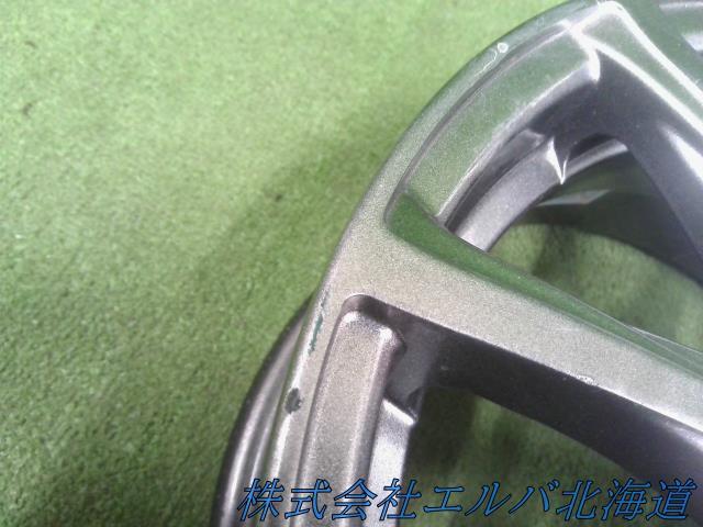 １４ｘ５．５Ｊ＋４５・４穴　ＰＣＤ１００／マナレイジャパン・ユーロスピード・アルミホイール・４本セット