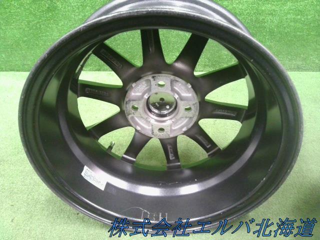 １４ｘ５．５Ｊ＋４５・４穴　ＰＣＤ１００／マナレイジャパン・ユーロスピード・アルミホイール・４本セット