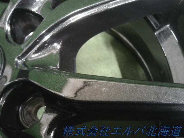 １５ｘ６Ｊ＋４３・５穴　ＰＣＤ１１４．３／ホットスタッフコーポレーション・Ｇ－ｓｐｅｅｄ・アルミホイール・４本セット