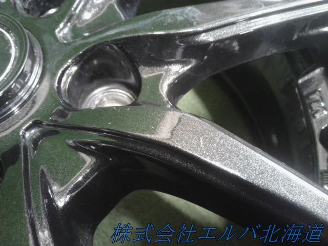 １５ｘ６Ｊ＋４３・５穴　ＰＣＤ１１４．３／ホットスタッフコーポレーション・Ｇ－ｓｐｅｅｄ・アルミホイール・４本セット
