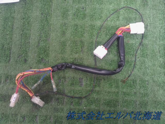【代引き不可】エンジンスターター用車種別・ハーネス・ ユピテル・Ｎ－１０８・日産車用