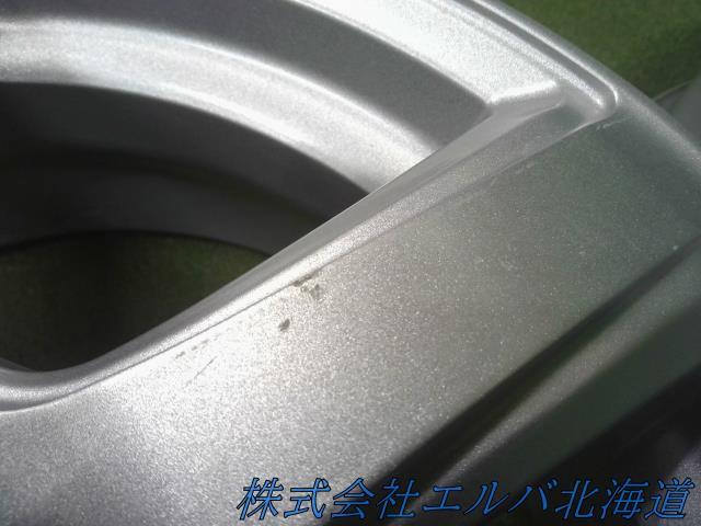 １６ｘ６Ｊ＋４２・５穴　ＰＣＤ１００／ＹＦＣ・ＧＲＡＳＳ・アルミホイール・４本セット
