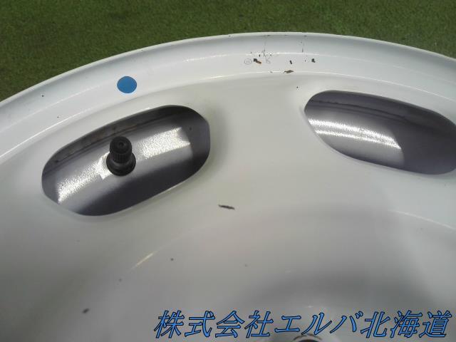 スズキ純正・１５ｘ４．５Ｊ・４穴　ＰＣＤ１００／スチール・４本セット