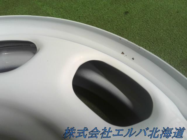 スズキ純正・１５ｘ４．５Ｊ・４穴　ＰＣＤ１００／スチール・４本セット