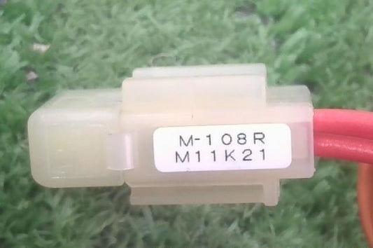 【代引き不可】エンジンスターター用車種別ハーネス・ユピテル・Ｍ－１０８Ｒ・三菱車用