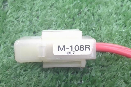 【代引き不可】エンジンスターター用車種別ハーネス・ユピテル・Ｍ－１０８Ｒ・三菱車用