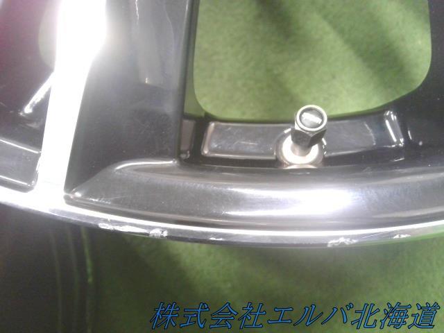 ２０ｘ８．５Ｊ＋３５・５穴　ＰＣＤ１１４．３／ウェッズ・レオニス・アルミホイール・４本セット