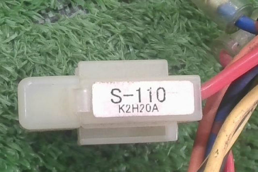 【代引き不可】エンジンスターター用車種別ハーネス・ユピテル・Ｓ－１１０・スズキ車用