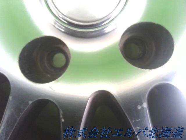 １６×６．５Ｊ＋５３・５穴　ＰＣＤ１１４．３／ブリヂストンＦＶＳ・エコフォルム・アルミホイール・４本セット