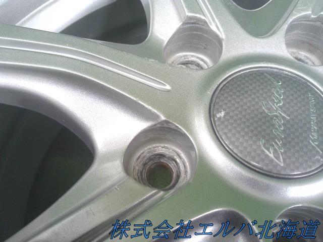 １５×６Ｊ＋５０・５穴　ＰＣＤ１１４．３／マナレイジャパン・ユーロスピード・アルミホイール・４本セット