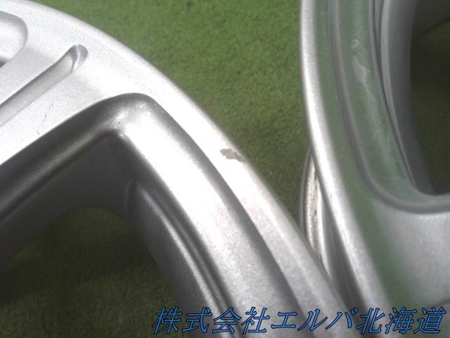 １５×６Ｊ＋５０・５穴　ＰＣＤ１１４．３／マナレイジャパン・ユーロスピード・アルミホイール・４本セット