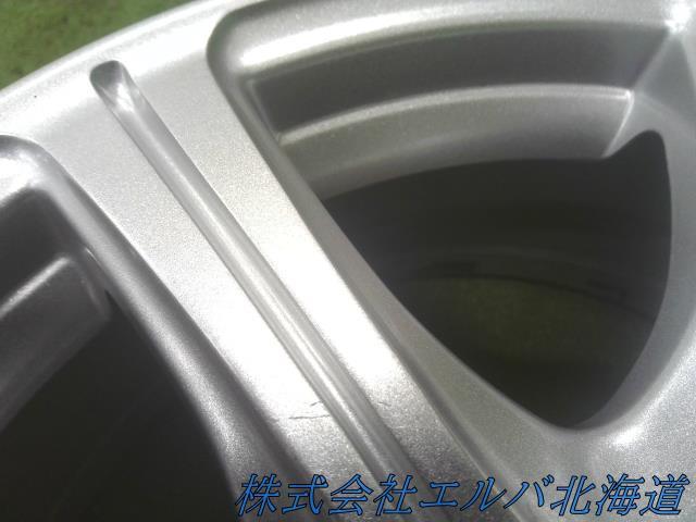 １５×６Ｊ＋５０・５穴　ＰＣＤ１１４．３／マナレイジャパン・ユーロスピード・アルミホイール・４本セット