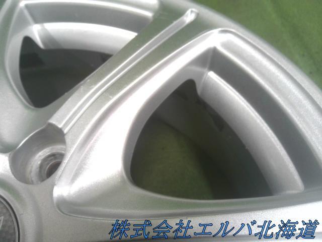 １５×６Ｊ＋５０・５穴　ＰＣＤ１１４．３／マナレイジャパン・ユーロスピード・アルミホイール・４本セット