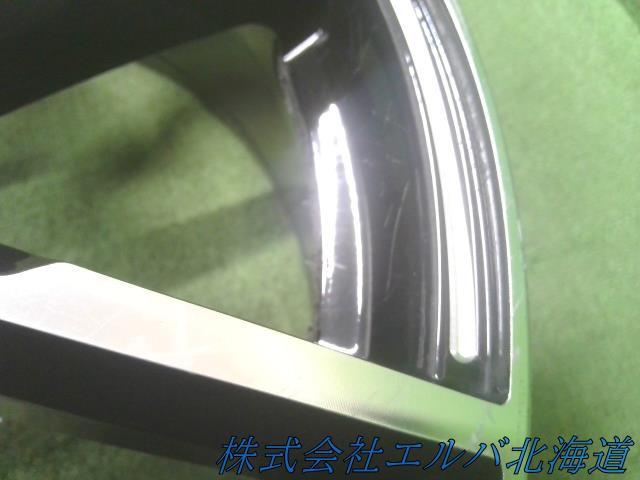 １８×７．５Ｊ＋４８・５穴　ＰＣＤ１００／ＬＵＸＡＬＥＳ・ラグザレス・アルミホイール・４本セット