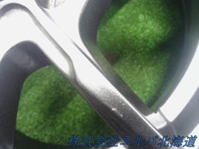 １４ｘ５．５Ｊ＋４３・４穴　ＰＣＤ１００／ヴェルサンディ・アルミホイール・４本セット