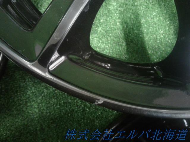 １４ｘ４．５Ｊ＋４５・４穴　ＰＣＤ１００／ブリヂストンＦＶＳ・ＰＲＥＯ・アルミホイール・４本セット