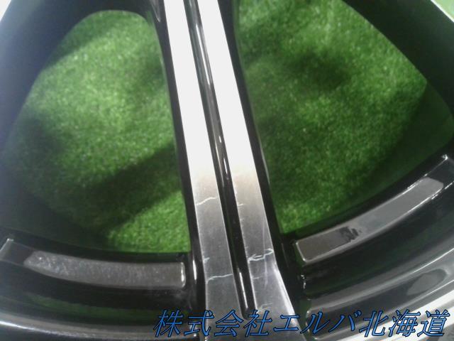 １７×７Ｊ＋３８・５穴　ＰＣＤ１１４．３／ＮＥＶＥＳ・アルミホイール・４本セット