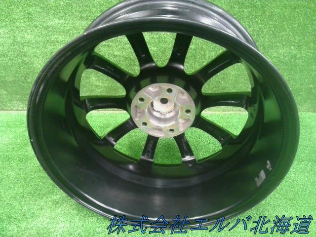 １７×７Ｊ＋３８・５穴　ＰＣＤ１１４．３／ＮＥＶＥＳ・アルミホイール・４本セット