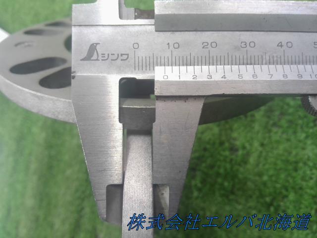 【代引不可】メーカー不明・８ｍｍ・スペーサー・２枚セット