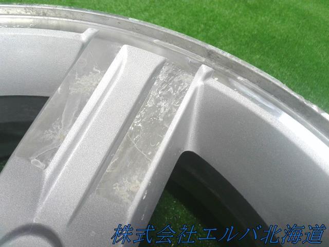 スズキ純正・ジムニー・１６ｘ５．５Ｊ＋２２・５穴　ＰＣＤ１３９．７／アルミホイール・１本のみ・キャップ付き