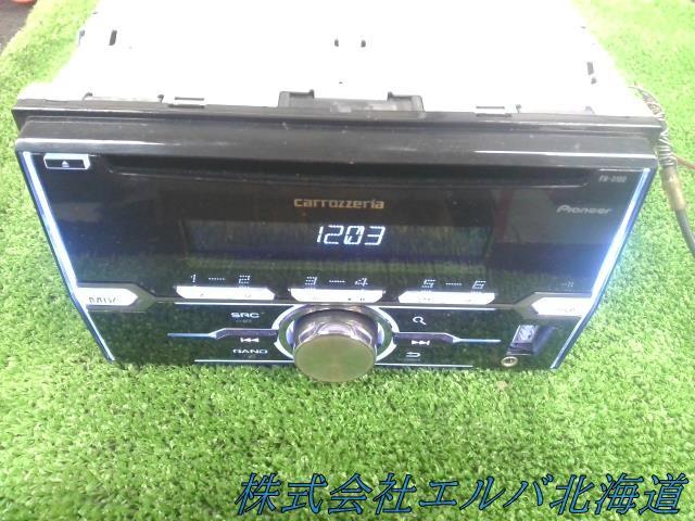 オーディオ・カロッツェリア・ＦＨ－３１００・２ＤＩＮ・ＣＤ