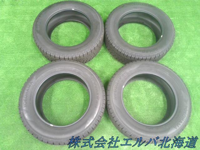 ２１５／６０Ｒ１６・ヨコハマ・アイスガードｉＧ６０・スタッドレス・４本セット