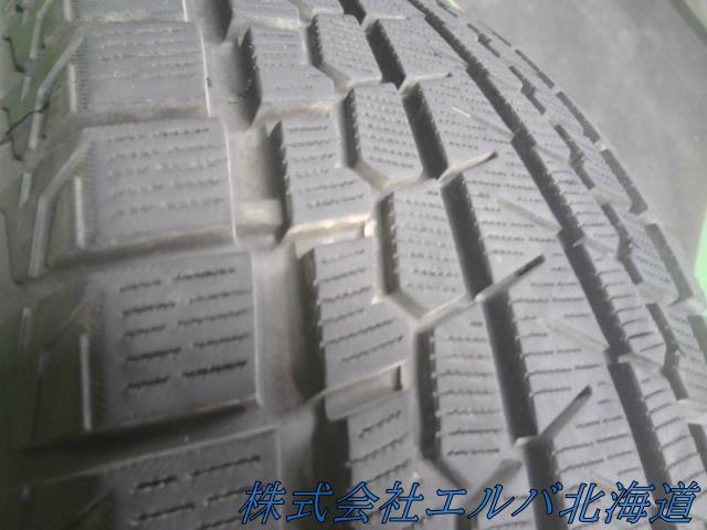 ２６５／６０Ｒ１８・２２年・ヨコハマ・アイスガードＧ０７５・スタッドレス・４本セット
