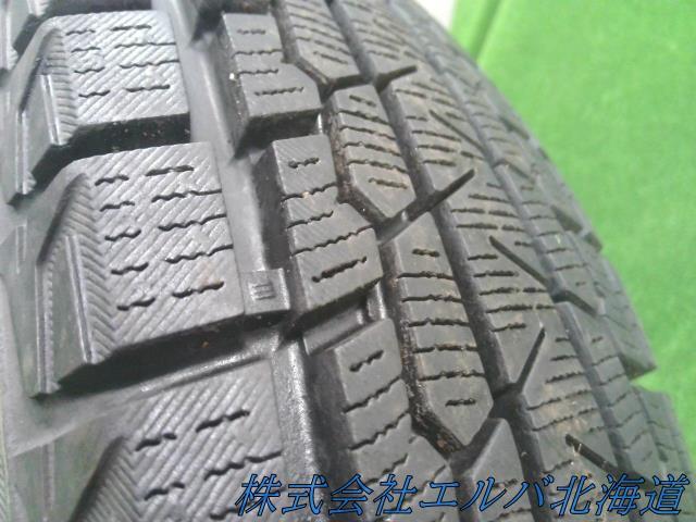 １７５／８０Ｒ１６・２２年・ヨコハマ・アイスガードＧ０７５・スタッドレス・１本のみ