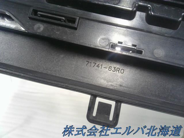 スズキ・ワゴンＲ・ＭＨ８５Ｓ・令和４年車・純正・フロントグリル